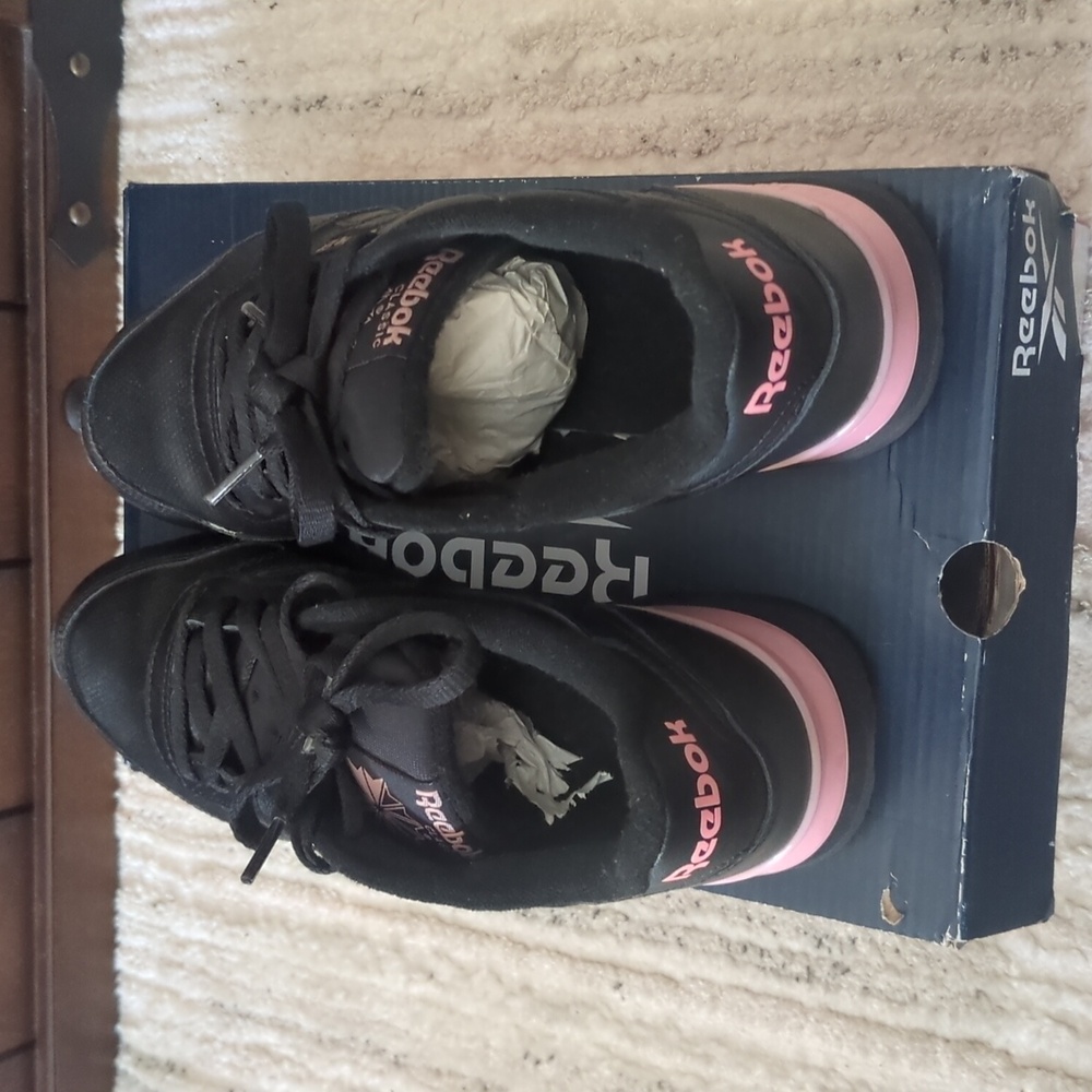 Women Leather Reebok